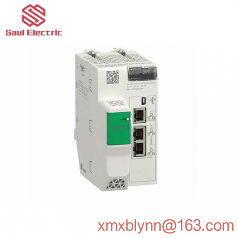Schneider Electric BMEP586040 Processor Module - Industrial Control Solutions