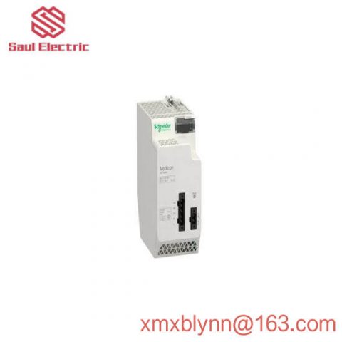 Schneider PLC BMXCPS4002 Power Supply Module: M580 Extended Platform