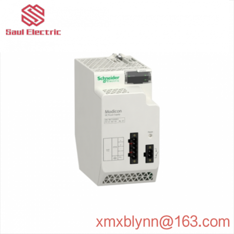 Schneider BMXCPS4022 Redundant Power Supply Module, High Reliability for Industrial Automation