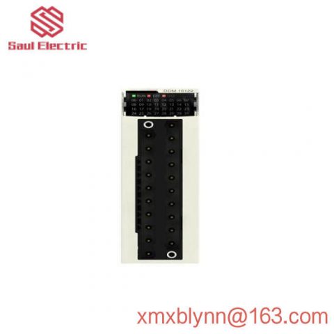 Schneider Electric BMXDDM16022 Discrete Mixed I/O Module