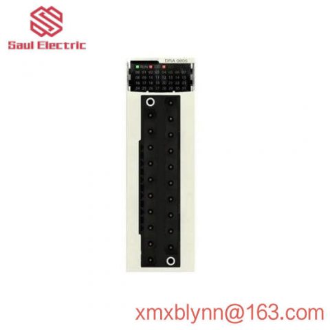 Schneider Automation BMXDRA0805 Discrete Output Module - Industrial Control Excellence