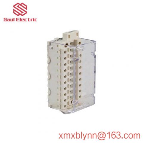 Schneider BMXFTB2000 Terminal Block; Manufacturer: Schneider