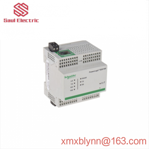 Schneider EGX100MG Ethernet Gateway