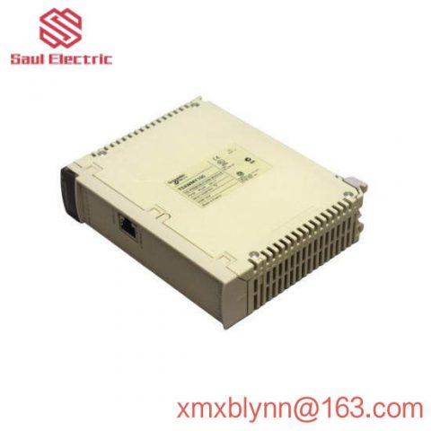 Schneider Electric TSXWMY100 Ethernet TCP/IP Module: Control and Connect Your PLC with Ease
