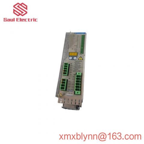 Schneider LXM15LD17N4 Motion Servo Drive, Advanced Control Solution