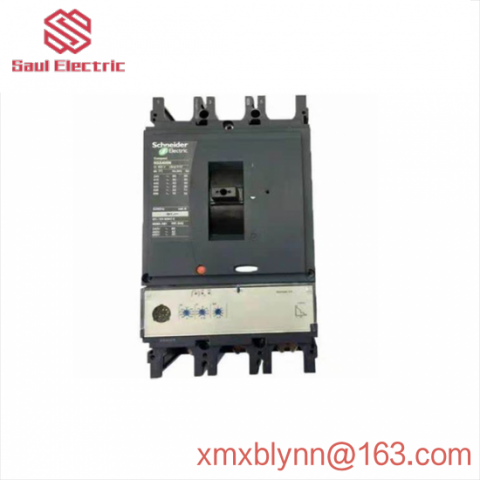 Schneider Micrologic 5.0A Circuit Breaker - Comprehensive Protection for Industrial Control Systems