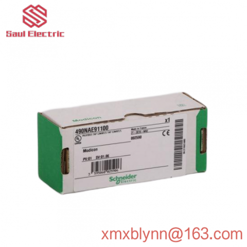 Schneider NWBP8502 Modbus Plus Bridge, 4-Port Automation Innovation