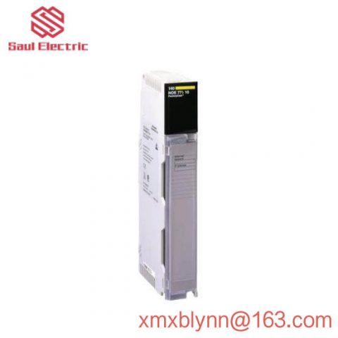 SCHNEIDER PC-A984-130 Industrial Control Module