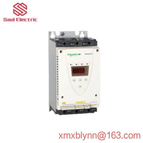 Schneider PLC ATS22C11Q - Advanced Control Solution