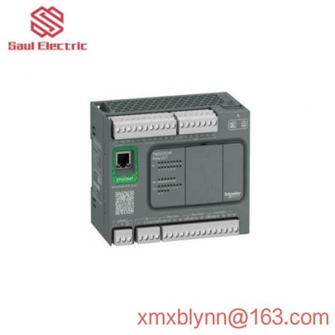 Schneider TM200C32R Industrial Control Module; Producer: Schneider Electric