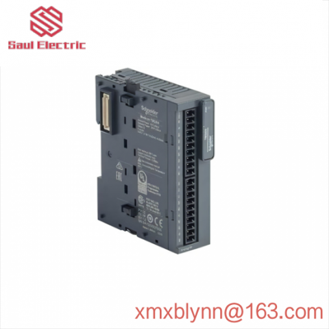 Schneider TM3AI4: Advanced Analog Input Module for Industrial Control Solutions