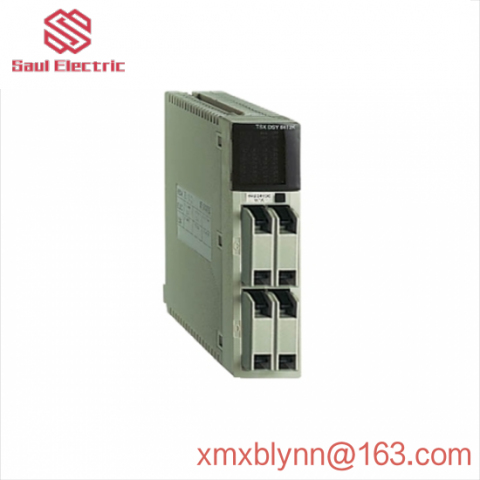 Schneider TSXDEY64D2K Discrete Input Module: Advanced Automation Solution for Industrial Control