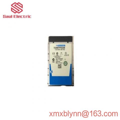 Schneider TSXMFPP004M - TELEMECANIQUE 4MB Flash Memory Module