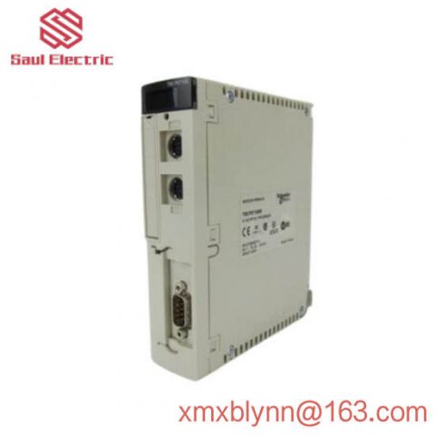 Schneider TSXP57153M PL7 Processor, Advanced Control Solution