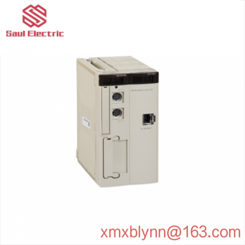 Schneider Electric TSXP57204M Unity Processor: Advanced Control Solution