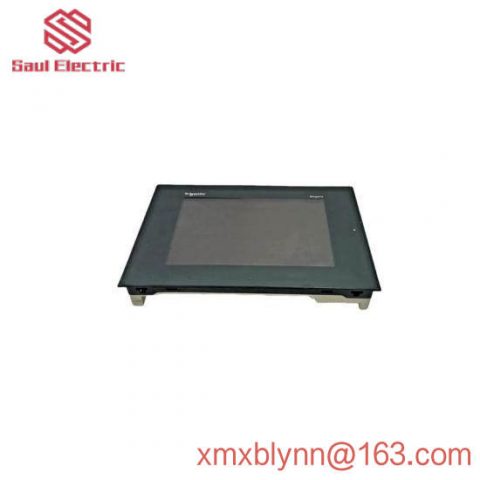 Schneider XBTGT5230: Advanced Industrial Touchscreen Panel