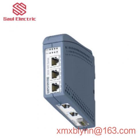 SDW-550 EC 3644-0005 - High Performance Industrial Ethernet 5-Port Switch