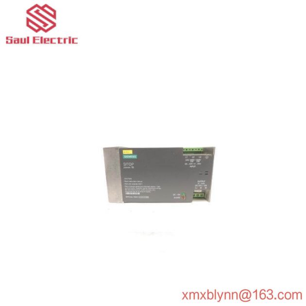 SIEMENS 3UA6800-3F320-500A High-Efficiency Motor Starter