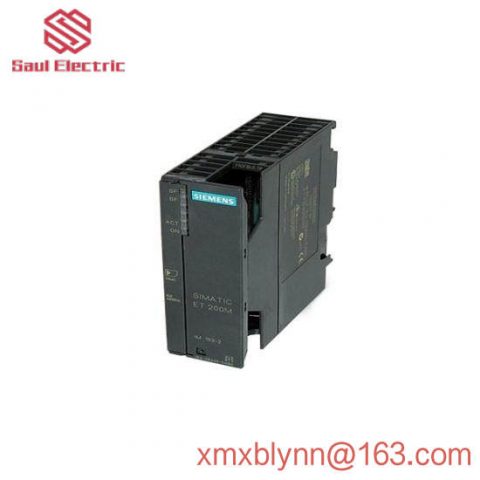 SIEMENS 653ES71-2BA01-0XB0 Interface Module: 64 I/O Digital Control System