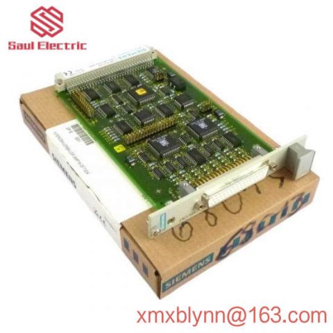 SIEMENS 6AR1304-0CA00-0AA0: Advanced SMP16-SFT304 Controller Module