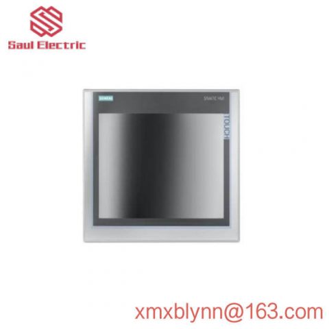 Siemens SIMATIC HMI TP1200 Comfort Panel, 6AV2124-0MC01-0AX0, PLC Control & Automation Solutions