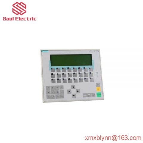 SIEMENS 6AV3617-1JC20-0AX1 Control Unit Module for Industrial Automation Systems