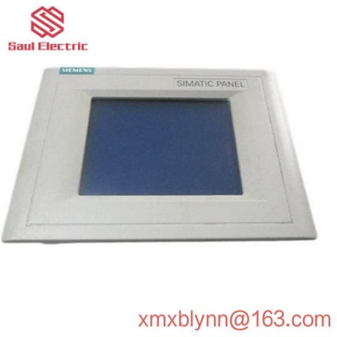 Siemens SIMATIC HMI TP170B Touch Panel 6AV6545-0BB15-2AX0, Industry Control Solutions