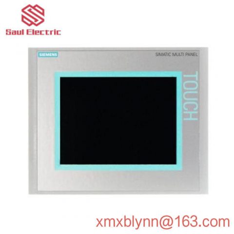 SIEMENS MP277 10inch Touch Multi Panel - 6AV6643-0CD01-1AX0