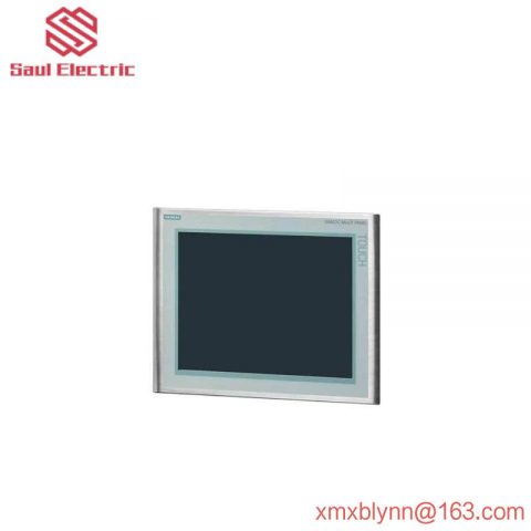 SIEMENS 6AV6644-0AB01-2AX0: Advanced Industrial HMI Terminal