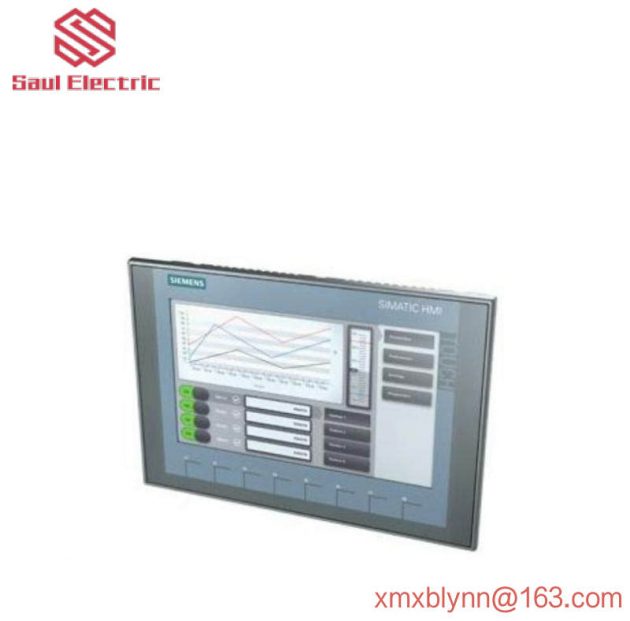 Siemens 6AV6648-0AC11-3AX0 Siemens SIMATIC HMI SMART 1000 IE V3, Touch Operation, 10" Widescreen TFT Display, RS422/485 Interface, Ethernet, USB, RTC Support