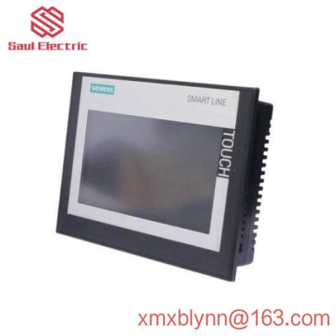 SIEMENS 6AV6648-0CE11-3AX0 SMART Panel - HMI Solution for Industrial Automation