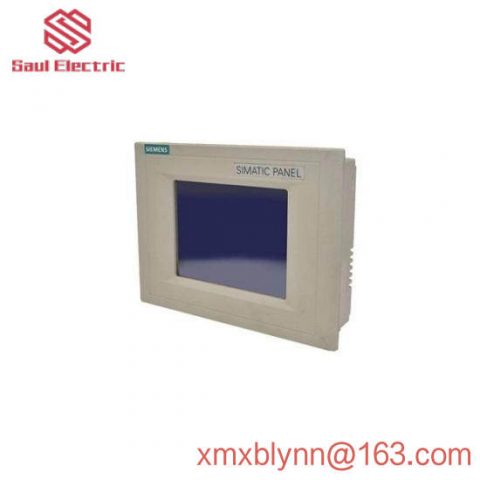 Siemens 6AV6 545-0BB15-2AX0: High-Performance SIMATIC Touch Panel TP 170B for Industrial Automation