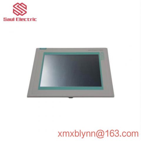 SIEMENS 6AV6 545-0DA10-0AX0: Comprehensive Control Center for Industrial Applications