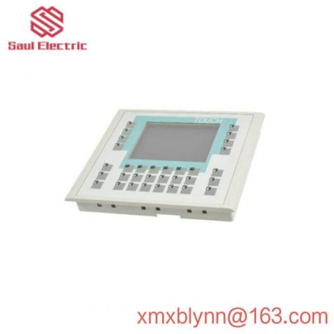 Siemens 6AV6 642-0DA01-1AX1 OP 177B Operator Panel: Advanced Industrial Control Solution