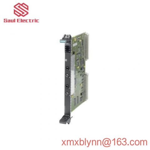 SIEMENS 6DD1660-0BJ0 CP53M0 Communication Module: Advanced Industrial Networking Solution