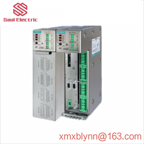 Siemens 6DL3100-8AC Front End Function Module