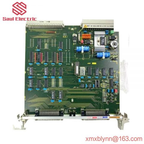 SIEMENS 6DP1641-8AA: Precision Control Module for Industrial Automation