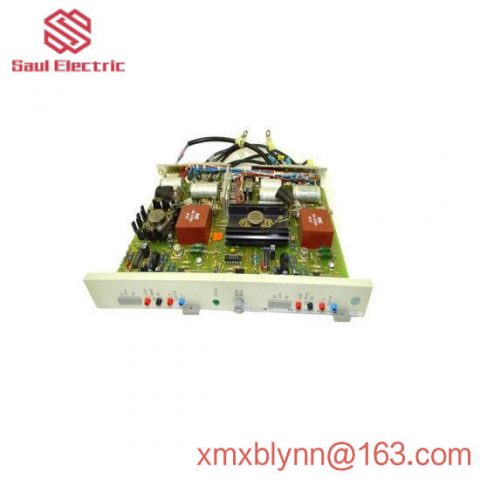 Siemens 6DS1001-8AA: Power Supply Module