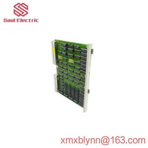 Siemens 6DS1110-8AA Central Processor AS 230/AS 231 - Industrial Control System Module