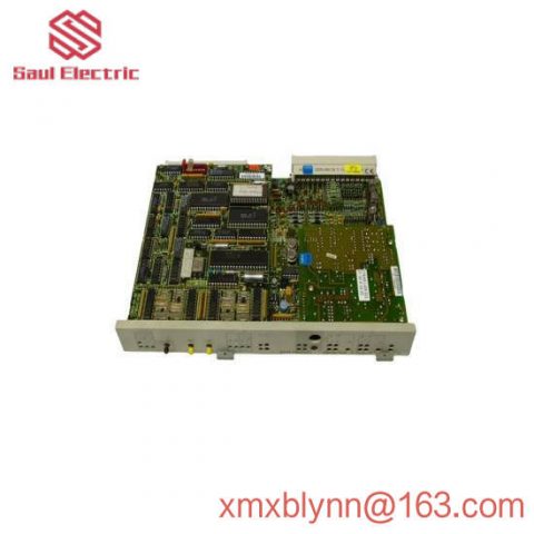 Siemens 6DS1402-8BA: Advanced Closed-Loop Control Module
