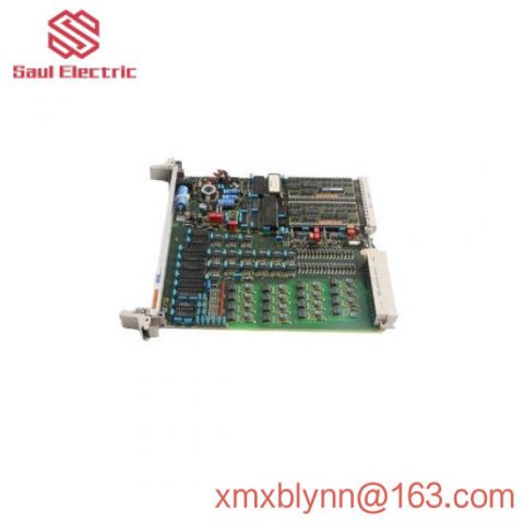 Siemens 6DS1501-8AA: Advanced Control Module for Industrial Automation