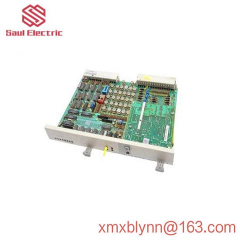 SIEMENS 6DS1603-8AA - Advanced Programmable Logic Controller Module