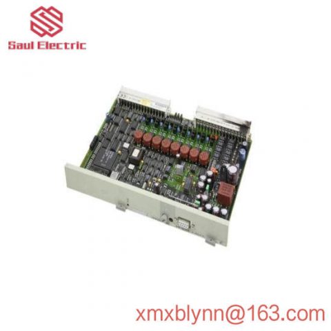 Siemens 6DS1701-8AA: Analog Input Module