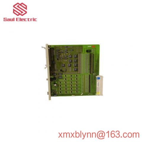 Siemens 6DS1719-8RR: Teleperm Binary Expansion Module - Precision Control Solutions