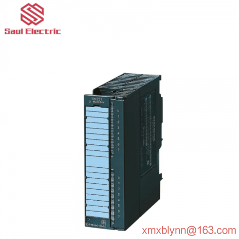 SIEMENS 6EC1001-OA Control Module for Industrial Automation Systems