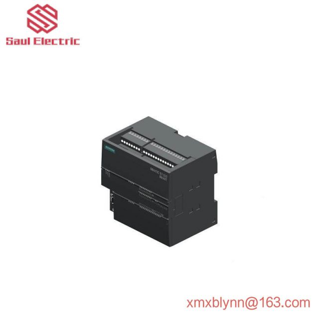 SIEMENS 6EC1001-OA Control Module for Industrial Automation Systems