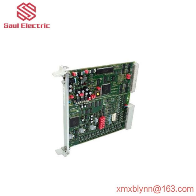 SIEMENS 6EC1001-OA Control Module for Industrial Automation Systems
