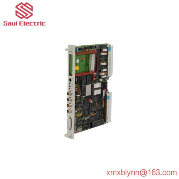 Siemens 6EC1661-0A - Industrial Control Module