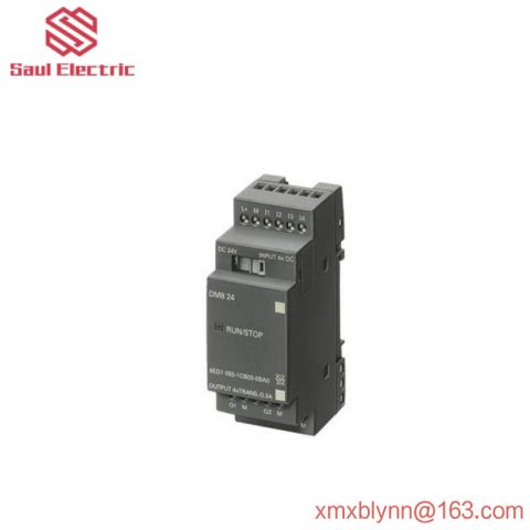 SIEMENS 6ED1055-1CB00-0BA0 DM8 24 Expansion Module: Advanced Control Solutions