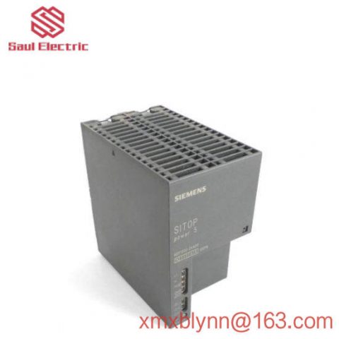 Siemens 6EP1333-2AA00 Power Supply